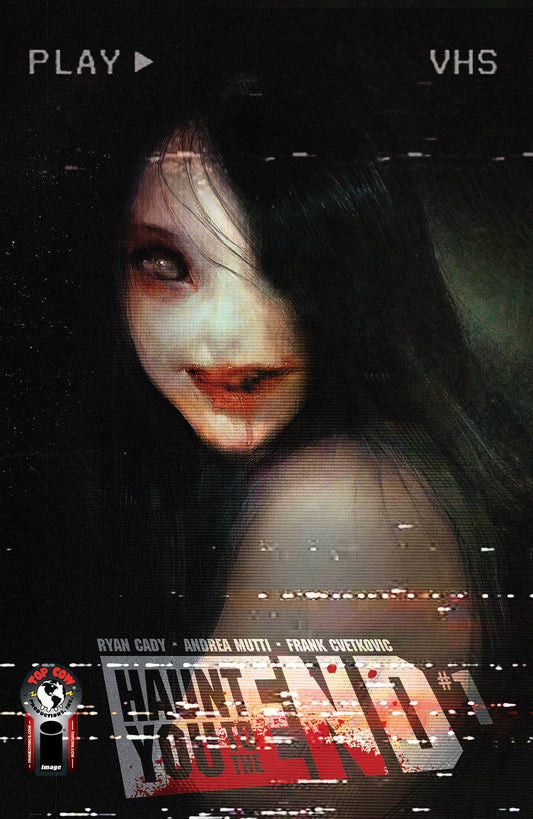 Haunt You to the End #1B Sozo Variant