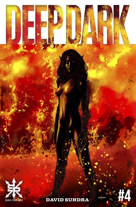 DEEP DARK #4A (OF 4) (MR)