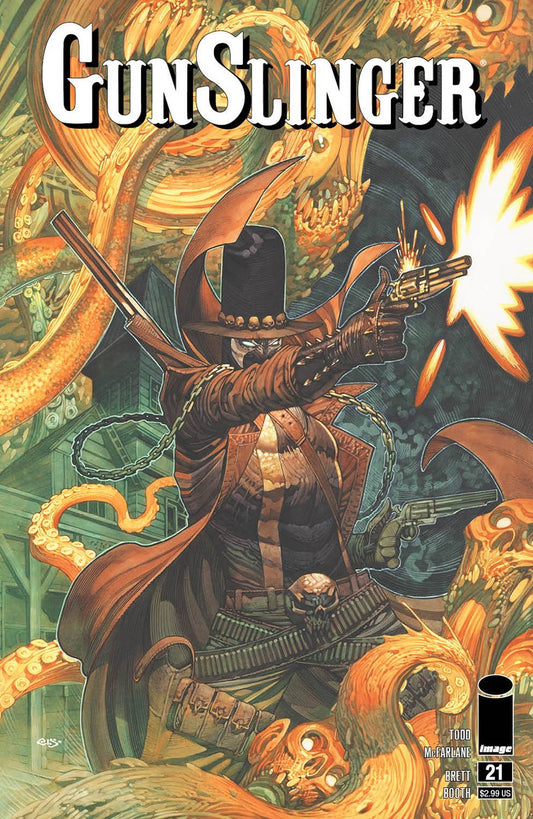 Gunslinger Spawn #21A