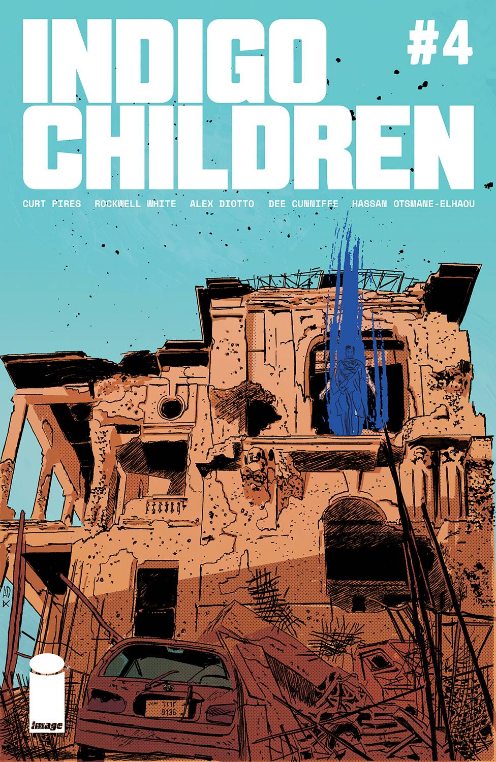 Indigo Children #4A (MR)