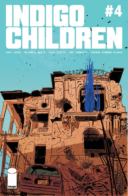 Indigo Children #4A (MR)