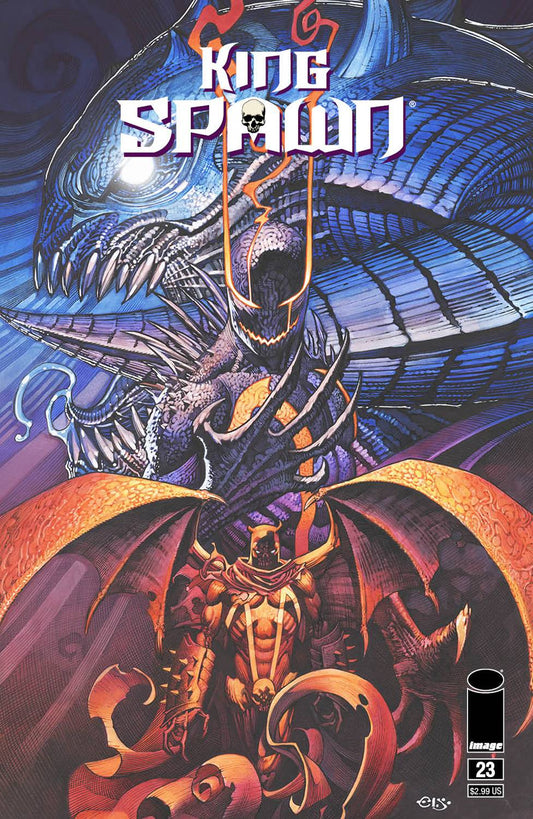 King Spawn #23A