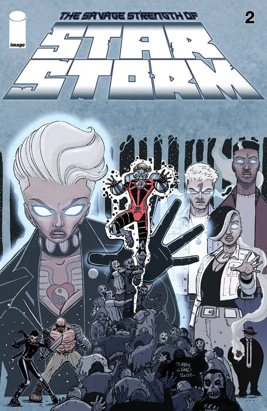 Savage Strength of Starstorm #2A