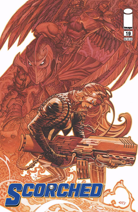 Spawn Scorched #19