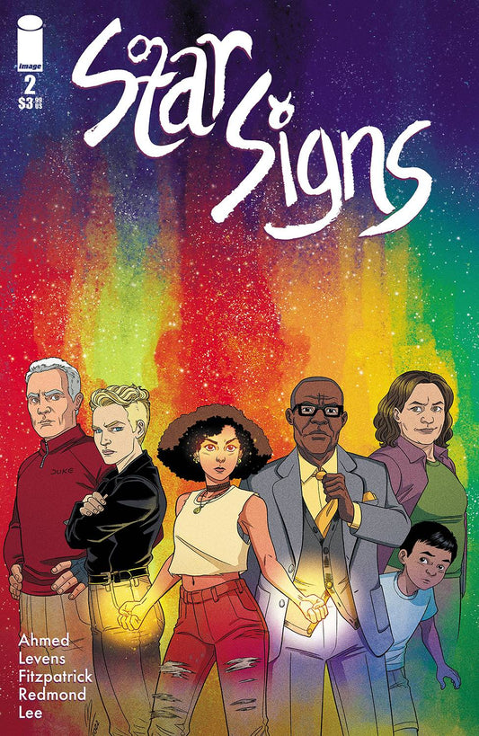 Starsigns #2A (MR)