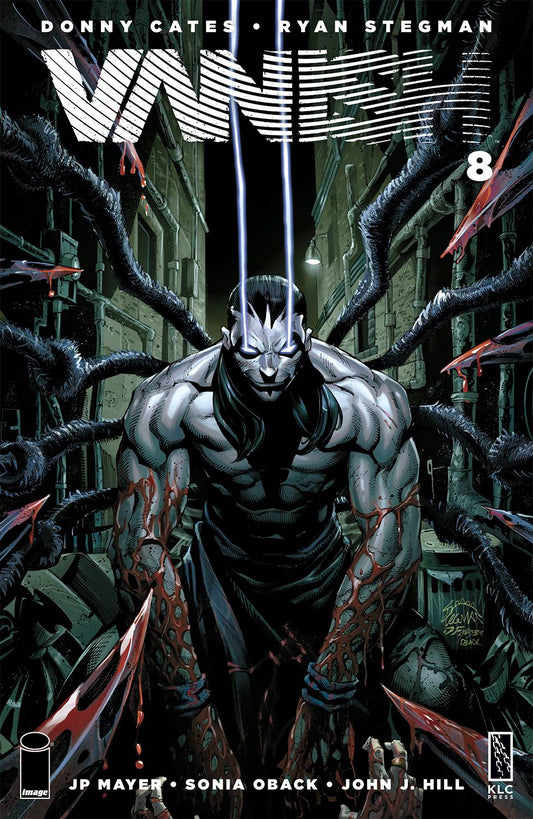 Vanish #8A (MR)