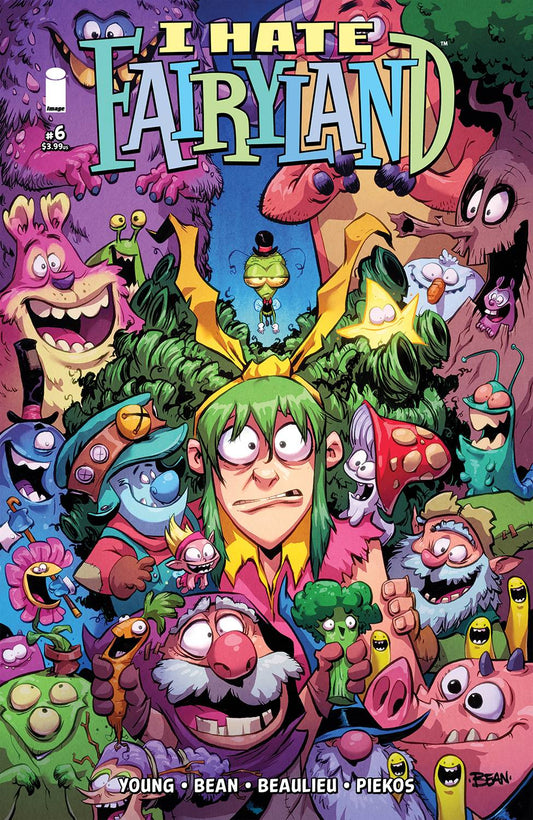 I Hate Fairyland #6A (MR)