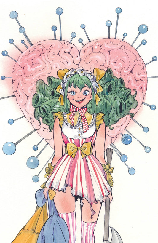 I Hate Fairyland #6C (MR) Momoko Variant