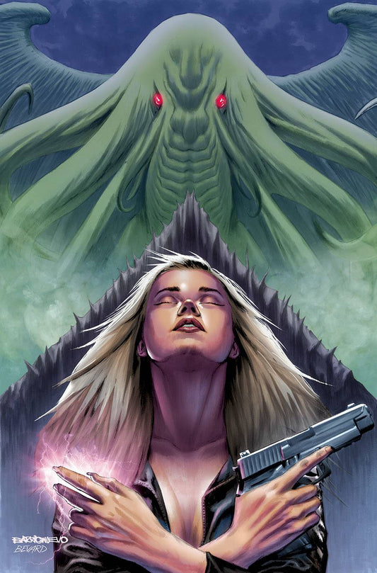 KEYS OF CTHULHU ONESHOT #1A