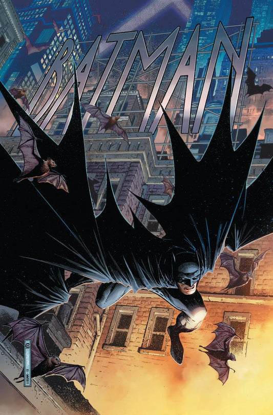 Batman #135 CVR H Jim Cheung Foil Var (#900)