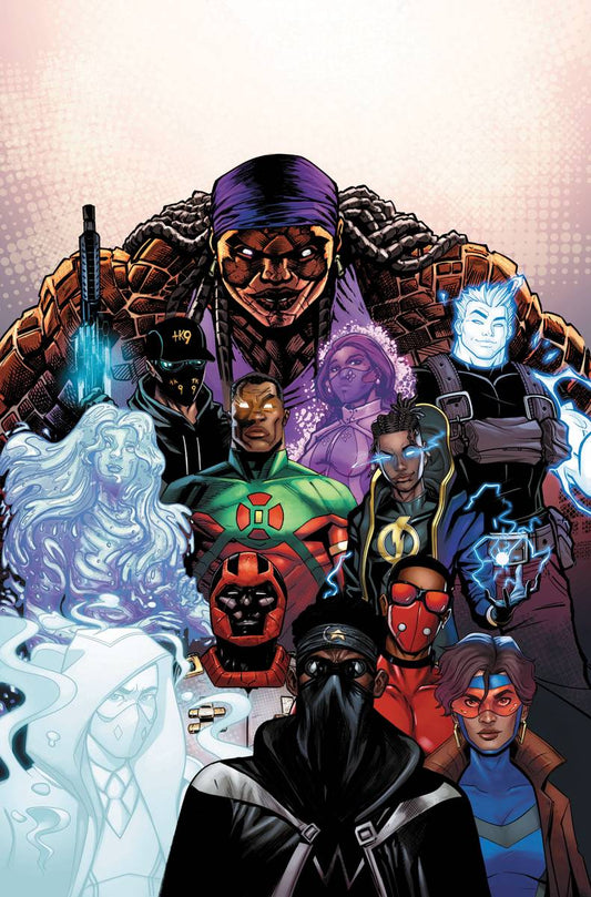 New Talent Showcase: The Milestone Initiative #1A