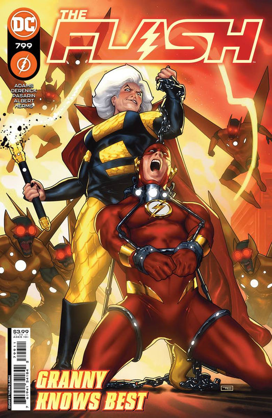 Flash #799A