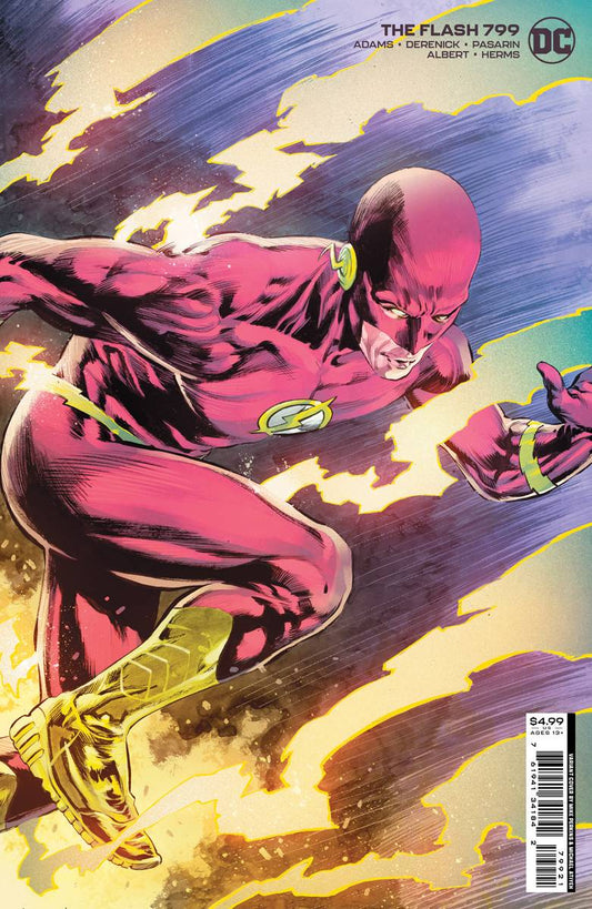 Flash #799B Perkins Variant