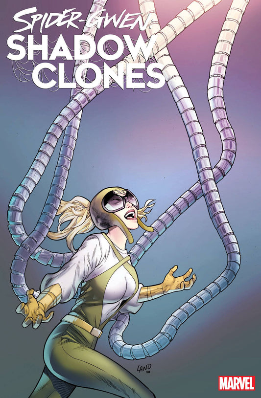 Spider-Gwen: Shadow Clones #1 2nd Printing