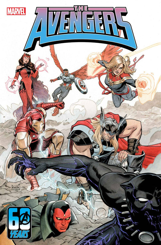 Avengers #2 Rivera Variant