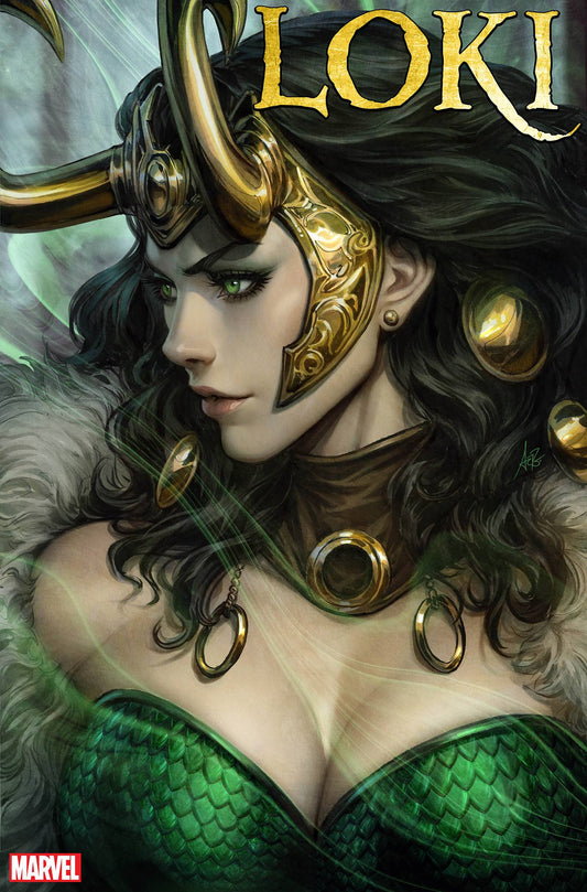 Loki #1F (of 4) Artgerm Variant