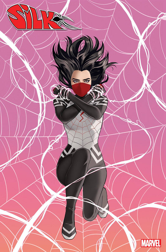 Silk #2B (of 5) Jones Variant