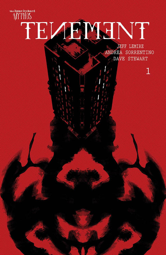 Bone Orchard: Tenement #1A (of 10) (MR)