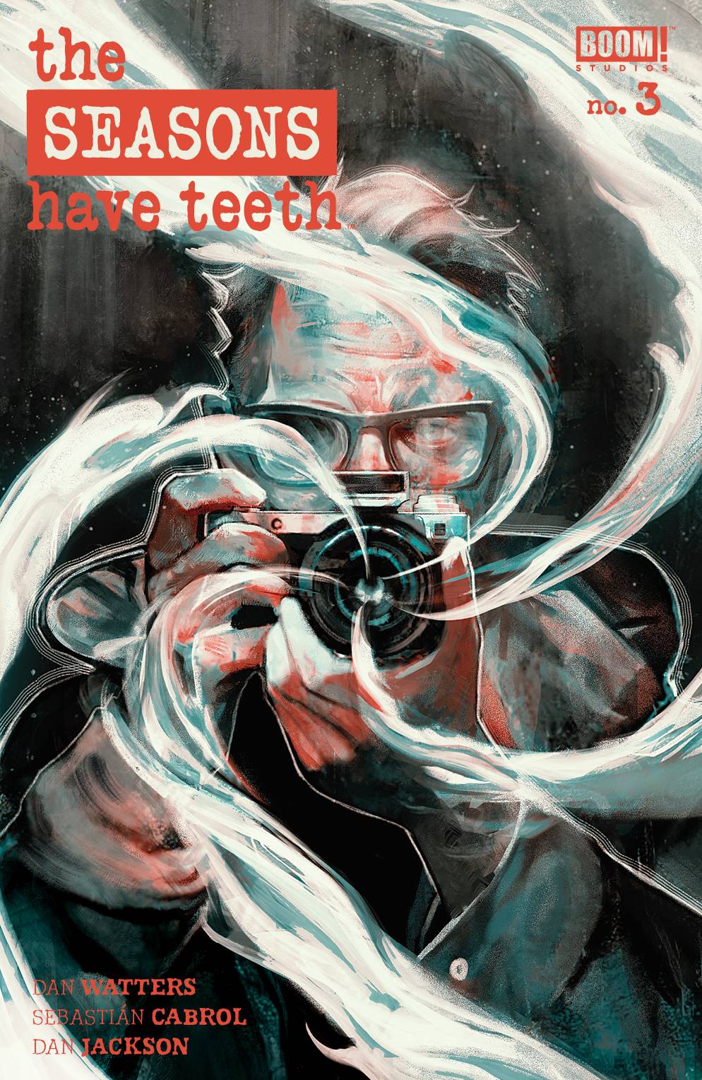 Seasons Have Teeth #3A (of 4)
