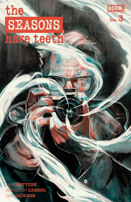 Seasons Have Teeth #3A (of 4)