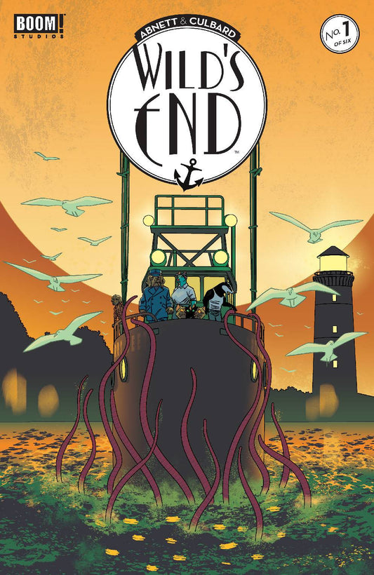 Wild's End #1A (of 6)