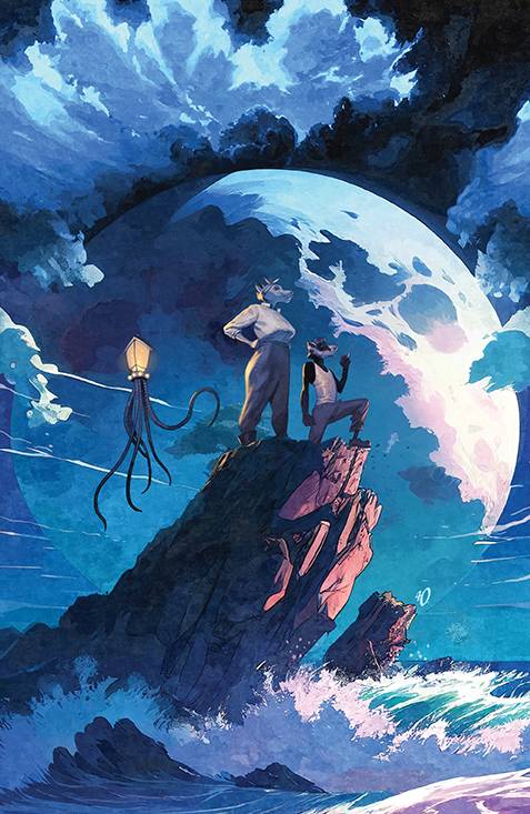 Wild's End #1F (of 6) 1 per Store Variant