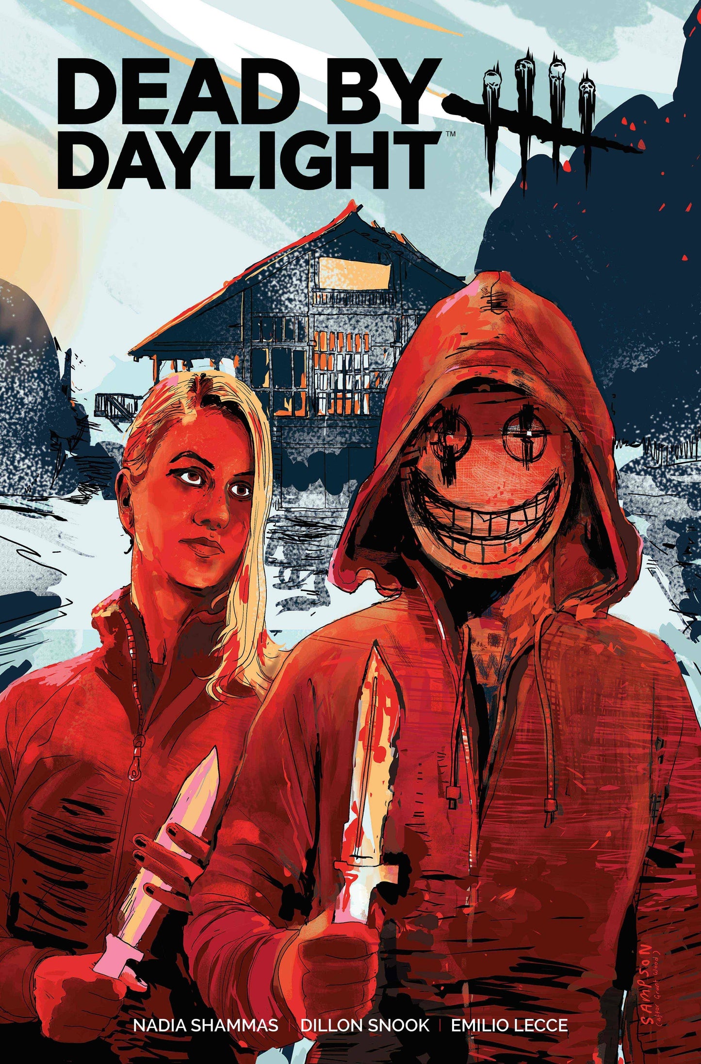 DEAD BY DAYLIGHT #2A (OF 4)