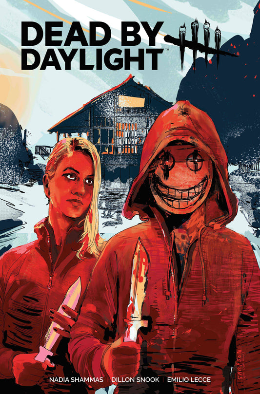 DEAD BY DAYLIGHT #2A (OF 4)