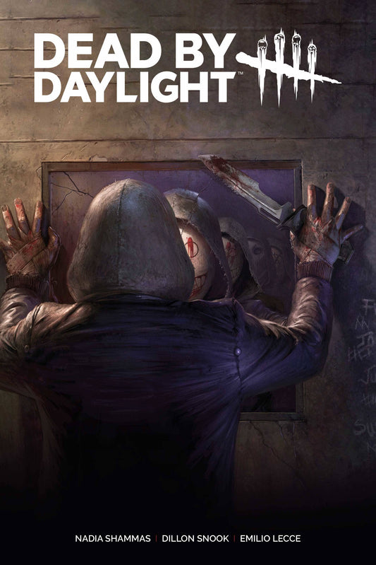 DEAD BY DAYLIGHT #2C (OF 4) GAME COVER VARIANT