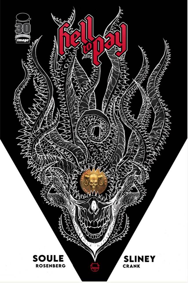 Hell to Pay #6A (of 6)