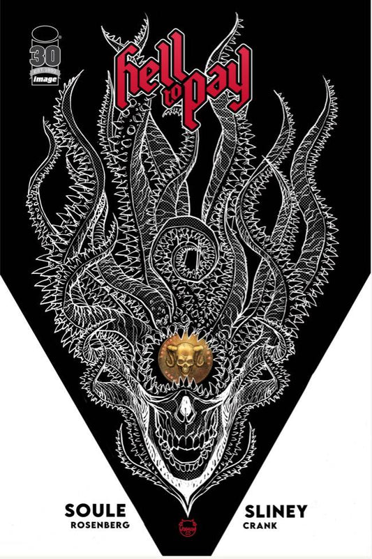 Hell to Pay #6A (of 6)