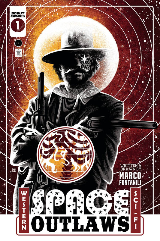SPACE OUTLAWS #1A (OF 3)