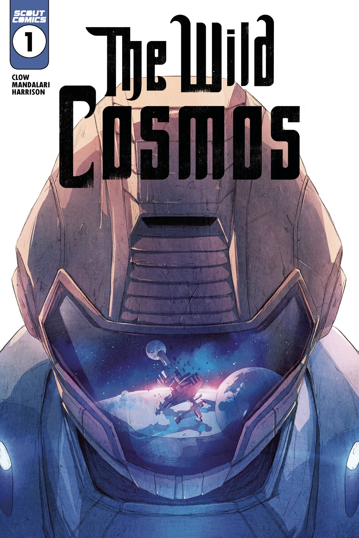 WILD COSMOS #1A