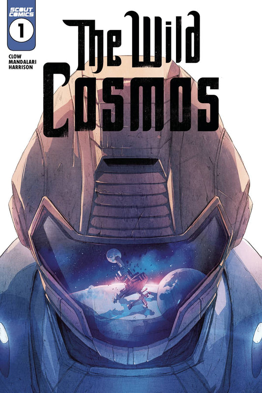 WILD COSMOS #1A