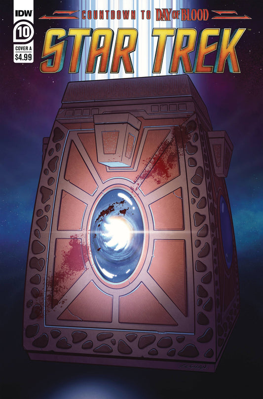 STAR TREK #10A