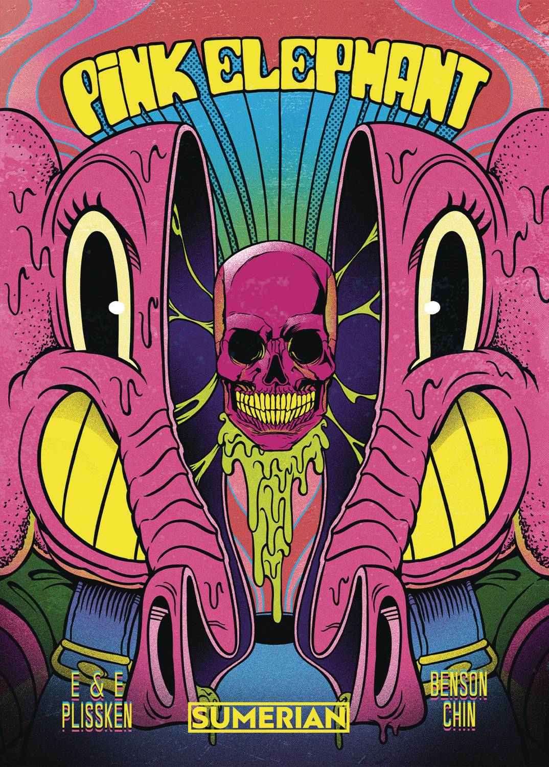 THE PINK ELEPHANT #2A (OF 3) (MR)
