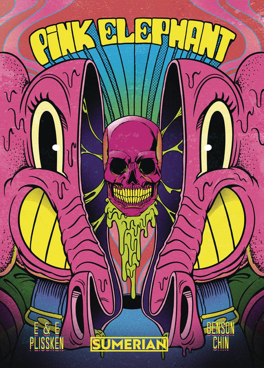 THE PINK ELEPHANT #2A (OF 3) (MR)