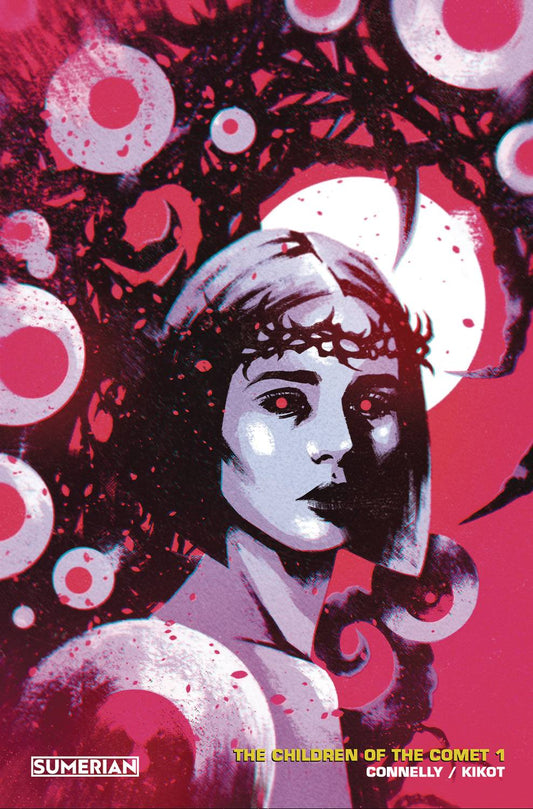 CHILDREN OF THE COMET #1C (OF 4) HOUSE VAR (MR)