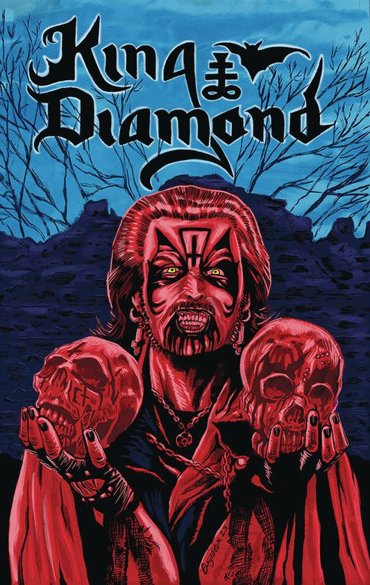 ROCK & ROLL BIOGRAPHIES: KING DIAMOND