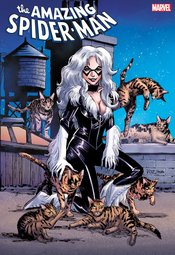 Amazing Spider-Man #30B Vosburg Var