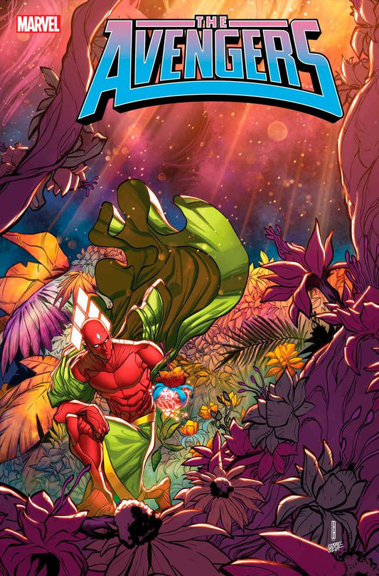 AVENGERS #3 BALDEON VARIANT
