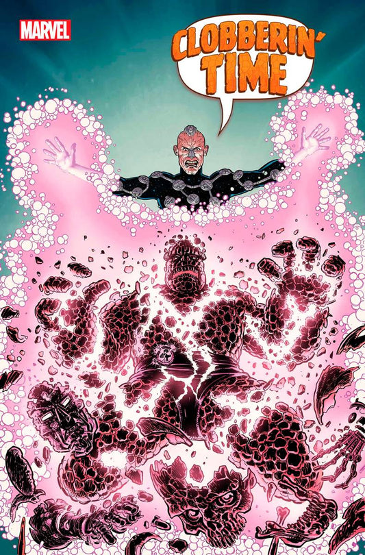 Clobberin' Time #5A (of 5)