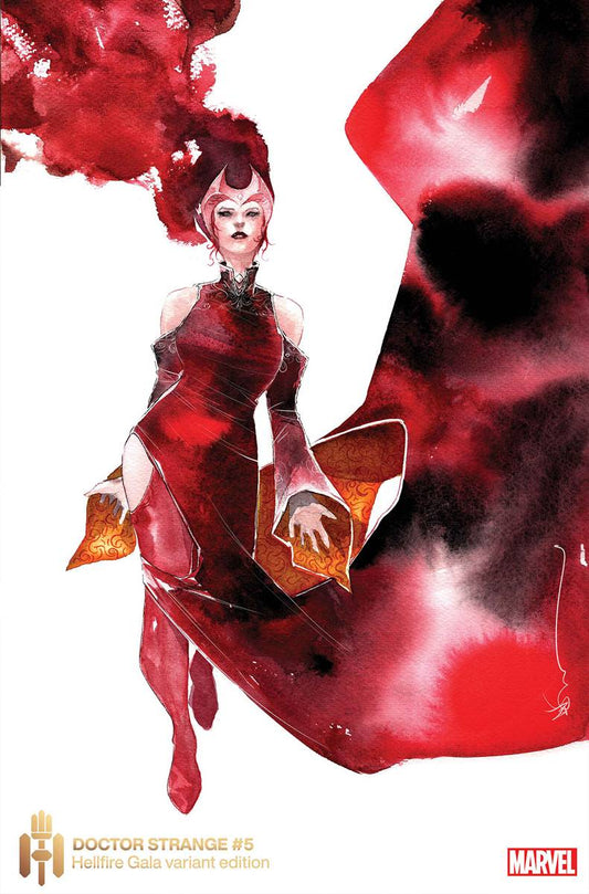 Doctor Strange #5B Nguyen Variant