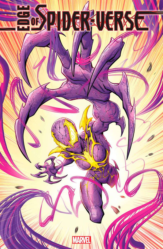 EDGE OF SPIDER-VERSE #4A (OF 4)