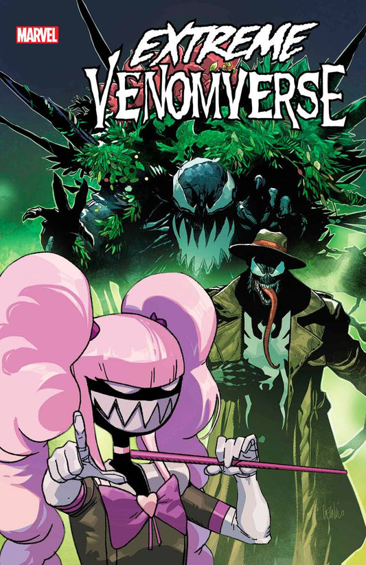 EXTREME VENOMVERSE #4A (OF 5)