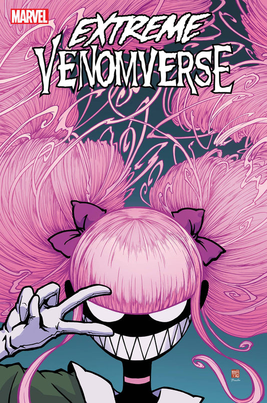 EXTREME VENOMVERSE #4M (OF 5) 1:25 OKAZAKI INCENTIVE VARIANT