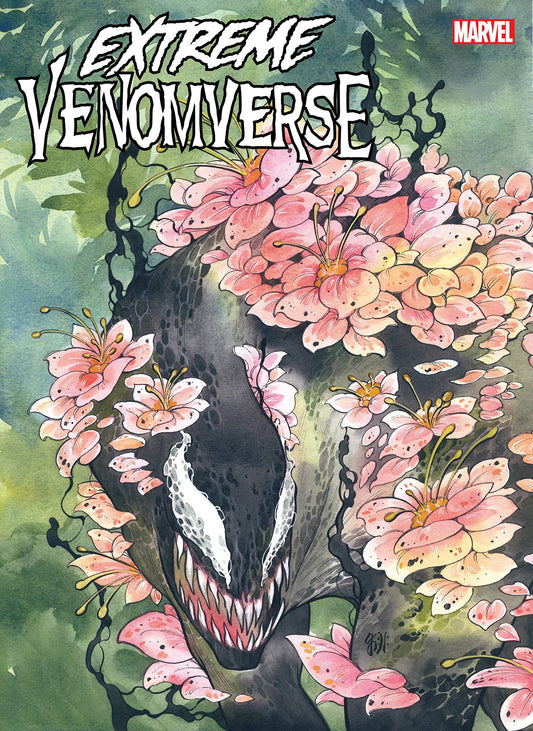 EXTREME VENOMVERSE #4C (OF 5) MOMOKO VARIANT
