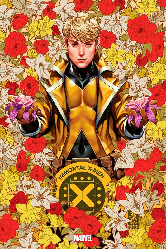 IMMORTAL X-MEN #13A