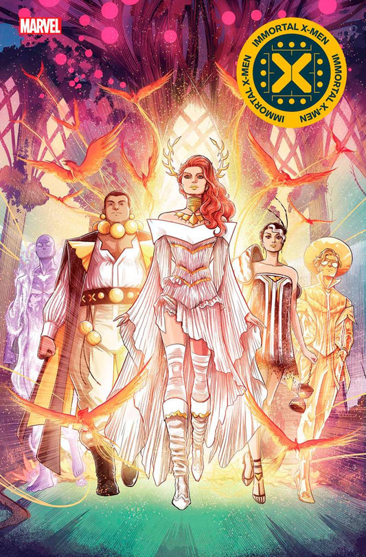 IMMORTAL X-MEN #13C VECCHIO VARIANT