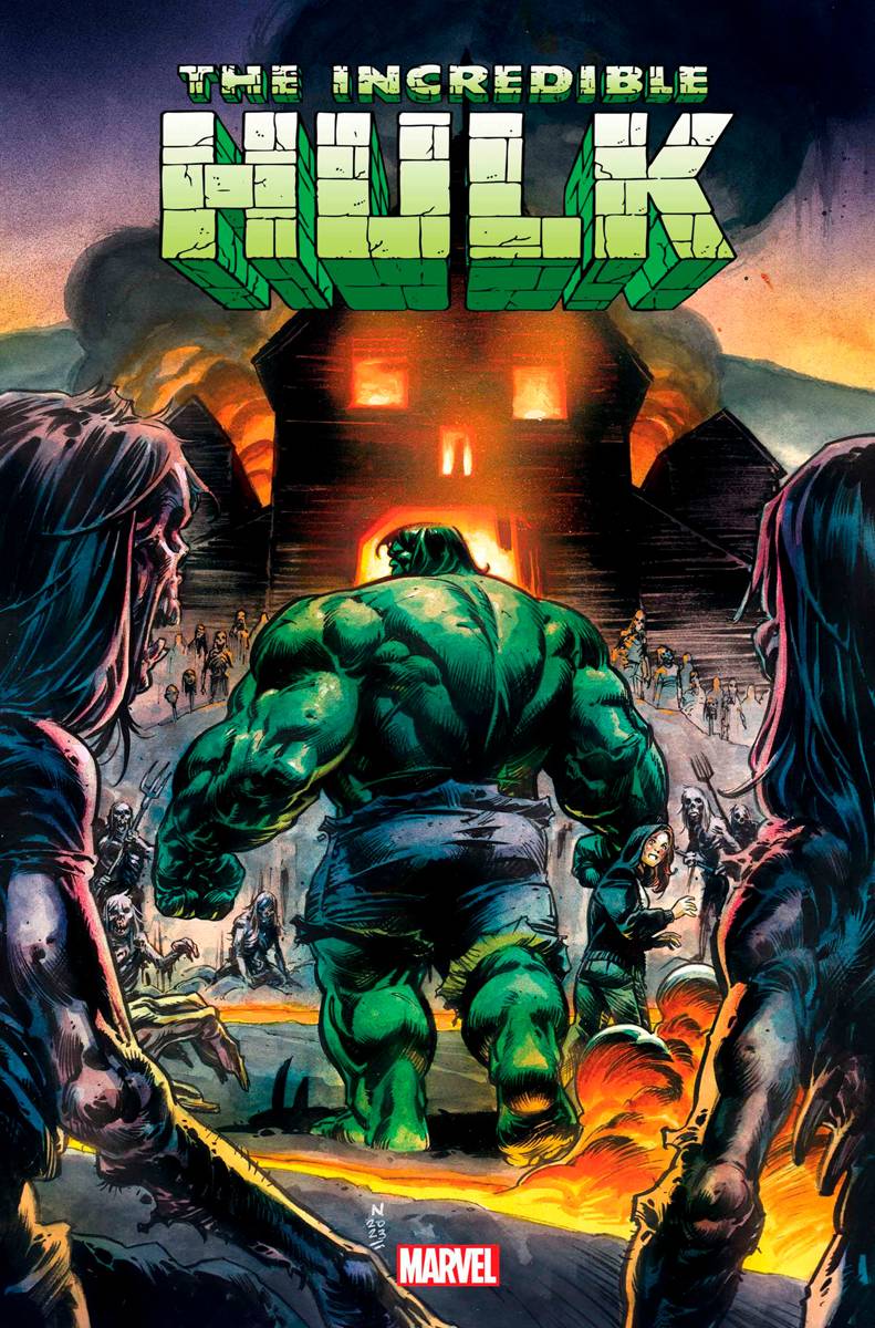 INCREDIBLE HULK #2A